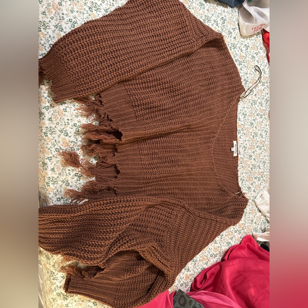 Miracle sweater